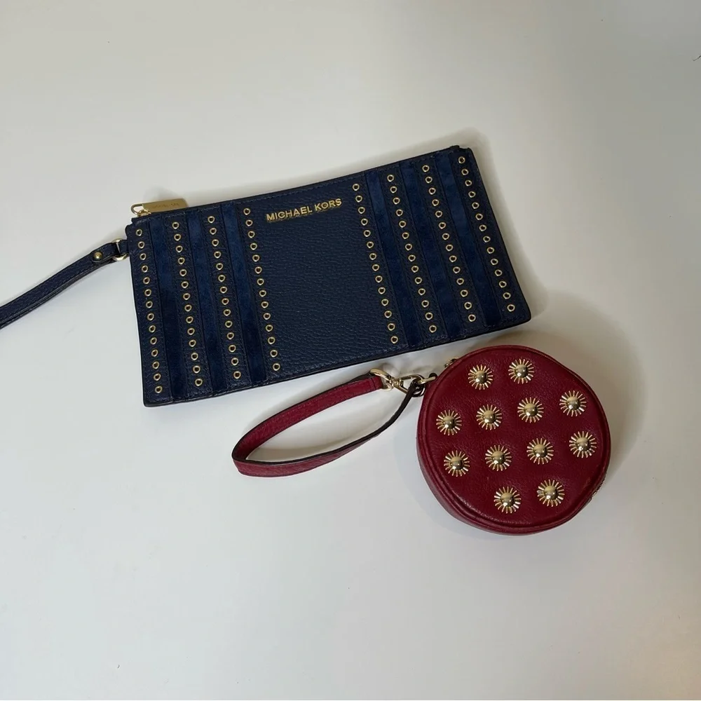 Michael Kors 2 wristlets
